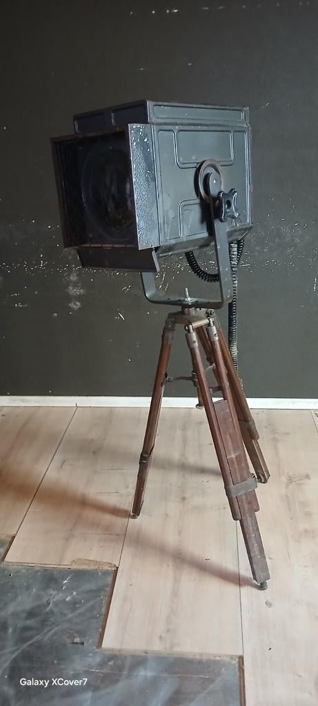 Bioscoop  theater lampen 2 x, Ophalen of Verzenden