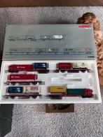 Märklin DB Cargo Containertrein Set 37090 H0 Digitaal, Wisselstroom, Treinset, Ophalen of Verzenden, Zo goed als nieuw