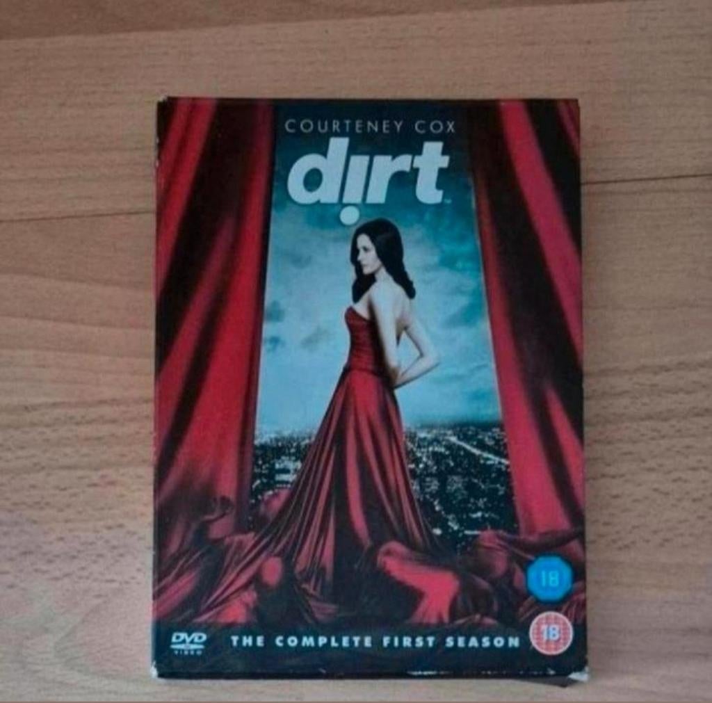 Dirt - Seizoen 1, Alle leeftijden, Ophalen of Verzenden, Zo goed als nieuw, Komedie