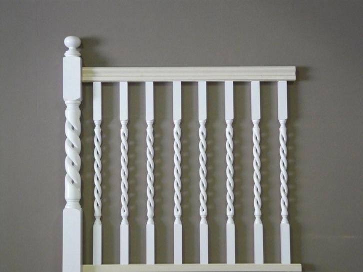 Sierspijlen PR2050: trapspijlen trap spijl hek hout leuning, Huis en Inrichting, Woonaccessoires | Overige, Nieuw, Ophalen of Verzenden