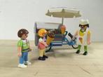Playmobil IJsjesverkoper IJs fiets poppetjes 3244, Verzenden