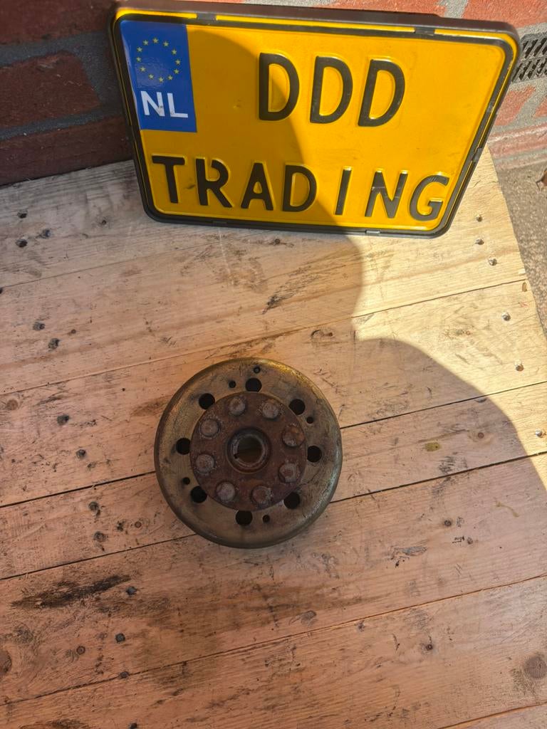 Vliegwilel lc gilera runner 125 180, Ophalen of Verzenden