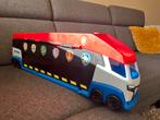 Paw Patrol vrachtwagen bus, Kinderen en Baby's, Speelgoed | Speelgoedvoertuigen, Ophalen, Gebruikt