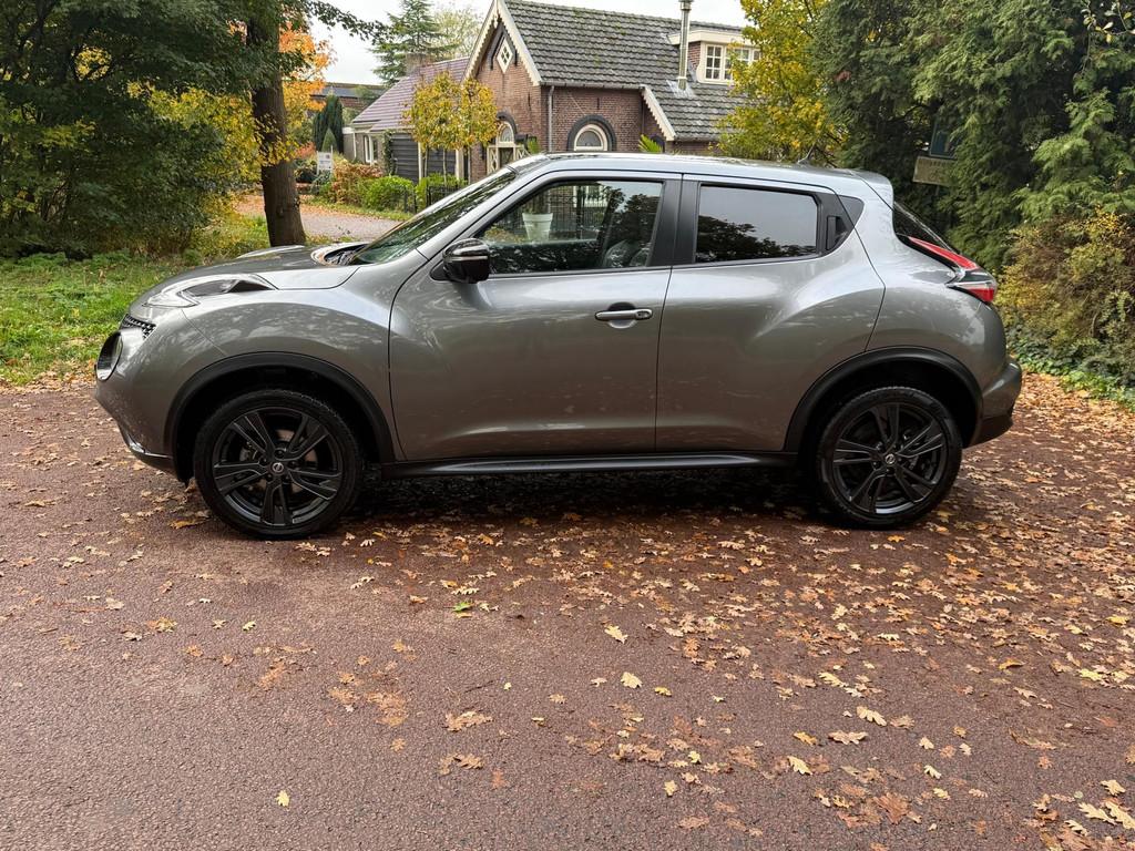 Nissan Juke 1.2 DIG-T S/S Premium Edition / Navi / Pano / Ca, Auto's, Nissan, Voorwielaandrijving, 639 kg, Euro 6, 116 pk