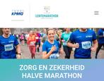 Kaartje gezocht halve marathon lentemarathon amstelveen, Eén persoon, Maart