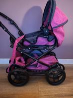 Poppenwagen met accessoires, Ophalen, Zo goed als nieuw, Overige typen