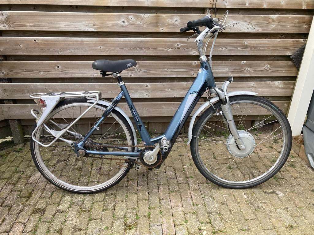 Sparta ion x-series xgt, Fietsen en Brommers, Elektrische fietsen, Ophalen, Minder dan 30 km per accu, Sparta, Gebruikt