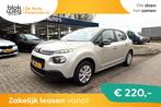 Citroën C3 1.2 Greyline CARPLAY Huurkoop Inruil € 12.950,, Voorwielaandrijving, 450 kg, 82 pk, 450 kg