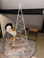 Stalen kerstboom, Diversen, Kerst, Ophalen, Gebruikt