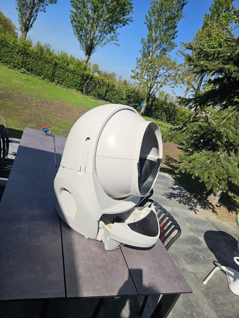 Litter Robot, Dieren en Toebehoren, Ophalen of Verzenden, Gebruikt