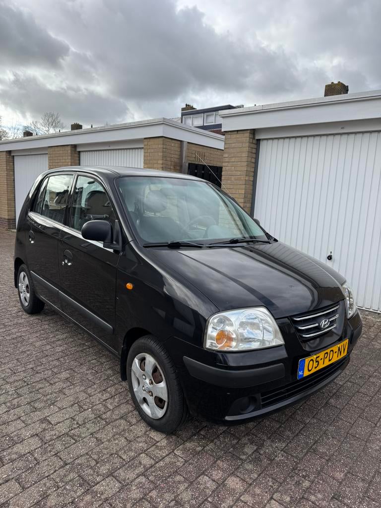 Hyundai Atos 1.1 Prime, 2004, 171.060 km, 12 mnd APK, Ophalen, Gebruikt