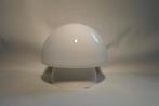 Mushroom Plafondlamp Vintage, Ophalen of Verzenden, Zo goed als nieuw, Glas, Vintage Design
