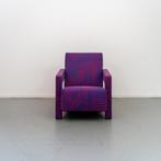 2x Cassina Utrecht Chair G Rietveld LMTD edition Red on Blue, Huis en Inrichting, Fauteuils, Niet ingevuld, Niet ingevuld, Nieuw