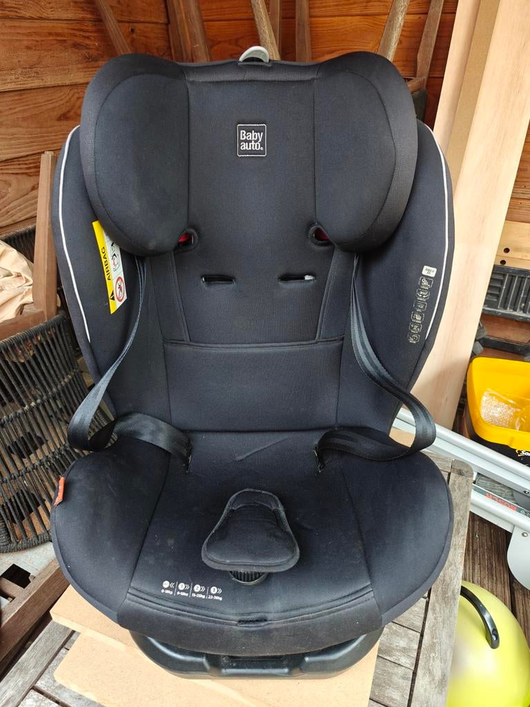 Baby auto Sving/Biro D-fix 360 draaibaar Isofix autostoeltje, Overige merken, 0 t/m 18 kg, Nieuw, Ophalen of Verzenden