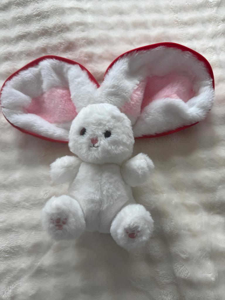 Konijnen knuffel, Ophalen, Zo goed als nieuw