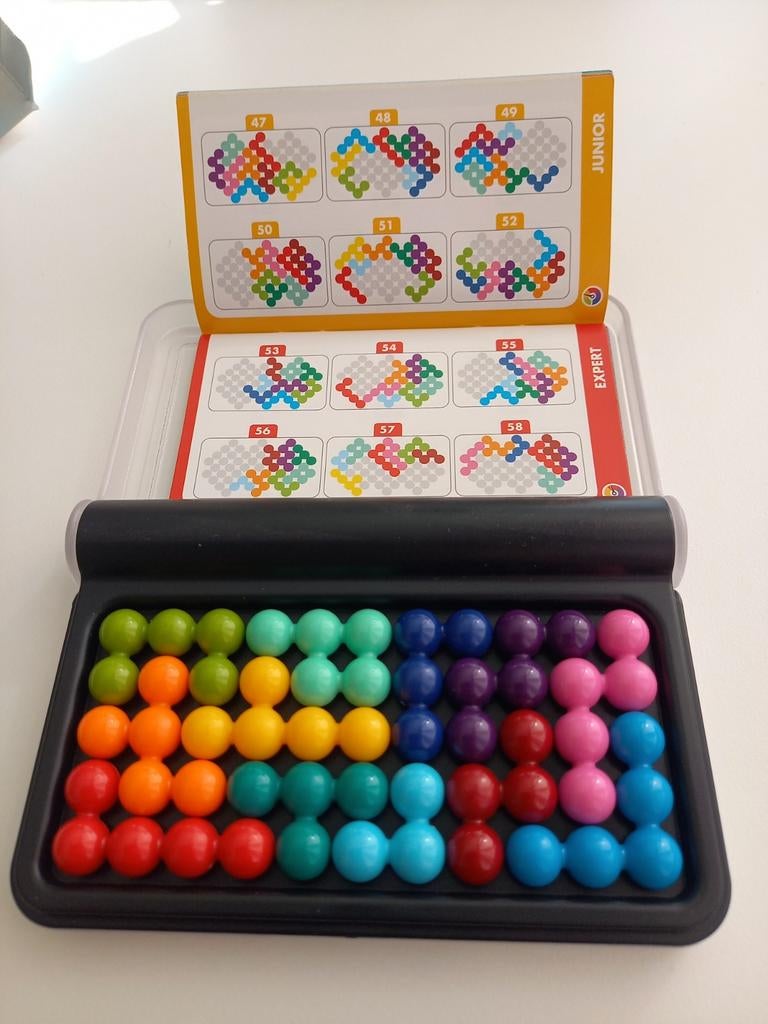 Smartgames IQ puzzler pro, Ophalen of Verzenden