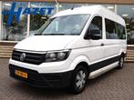 Volkswagen Crafter 2.0 TDI ROLSTOEL AUTO 9-PERS. + 4 ROLSTOE, Auto's, Voorwielaandrijving, Stof, Gebruikt, 241 €/maand