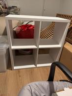 Vakkenkast IKEA, Huis en Inrichting, Kasten | Boekenkasten, Ophalen, 50 tot 100 cm, Zo goed als nieuw, Minder dan 100 cm