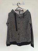 Grijs dames vest, Maat 38/40 (M), Ophalen of Verzenden, Zo goed als nieuw, Grijs