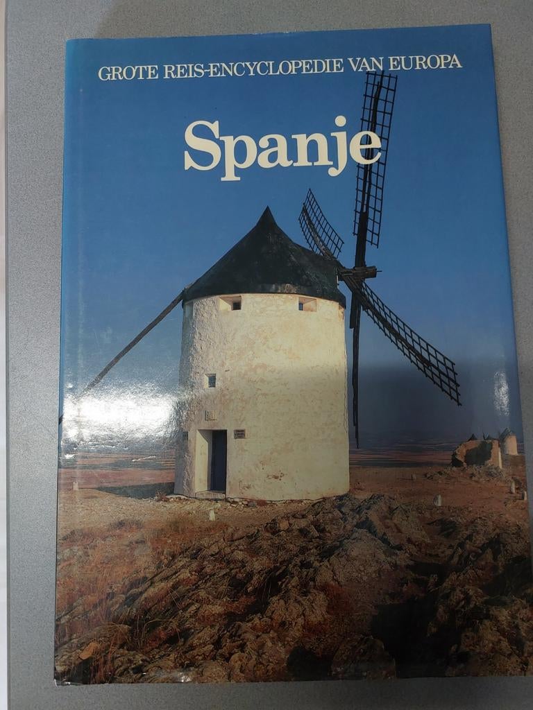 Spanje, Ophalen of Verzenden