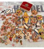 Partij + 100 sigarenbandjes sigaren bandjes en blik vintage, Ophalen of Verzenden, H, H, H