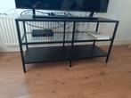 Tv kastje ikea, Huis en Inrichting, Tafels | Sidetables, Ophalen, 50 tot 100 cm, Zo goed als nieuw, 25 tot 50 cm