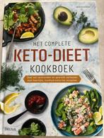 Het complete Keto-Dieet Kookboek, Hoofdgerechten, Nieuw, Ophalen of Verzenden, Gezond koken