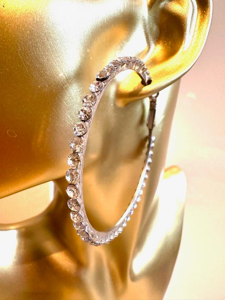 Creolen, Ophalen of Verzenden, Nieuw, Goud, Overige materialen