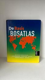 Bos - De Basis Bosatlas boek, Bosatlas, 2000 tot heden, Ophalen of Verzenden, Zo goed als nieuw