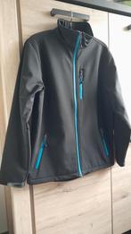 Nieuw Zwart Dames Trainingsjackje, maat L., Zwart, Maat 42/44 (L), Nieuw, Ophalen of Verzenden