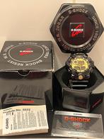 Casio G-Shock 5522 Goud GA-710GB-1AER, Casio, Kunststof, Polshorloge, Kunststof