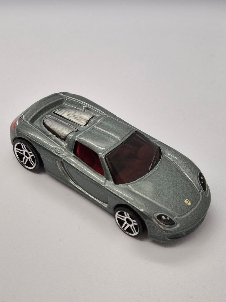 Hot Wheels Porsche Carrera GT, Ophalen of Verzenden, Nieuw, Auto