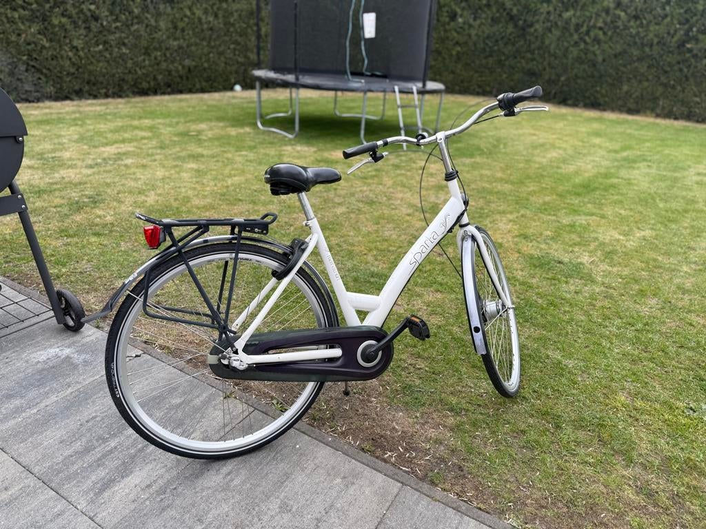 Fiets sparta, Ophalen of Verzenden, Gebruikt, Overige merken, Versnellingen