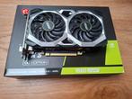 GTX 1660 Super grafische kaart, Computers en Software, Videokaarten, PCI-Express 3, GDDR6, Ophalen of Verzenden, Zo goed als nieuw