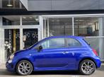 Fiat ABARTH 500 1.4 T-Jet Abarth 595 LAGE KM / AIRCO / ELEKT, Gebruikt, Euro 6, 4 cilinders, 1010 kg