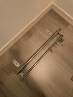 Mooi zo goed als nieuw RVS keukenrek van IKEA, Ophalen of Verzenden