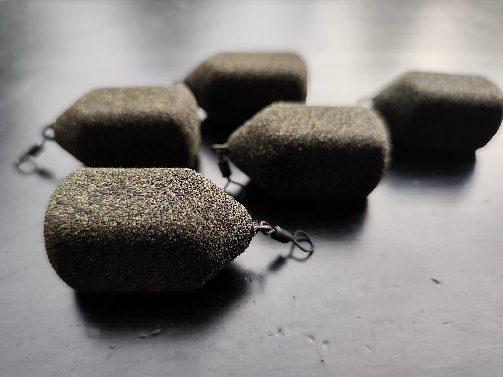 Square pears, Watersport en Boten, Ophalen of Verzenden, Zo goed als nieuw, Dobber of Lood