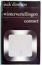 Isak Dinesen (Karen Blixen) - Wintervertellingen, Ophalen of Verzenden, Gelezen, Europa overig