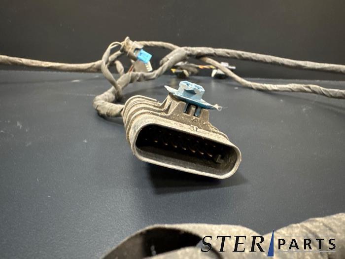 PDC kabelboom van een Mercedes C-Klasse, Auto-onderdelen, Elektronica en Kabels, Gebruikt, -, Ophalen of Verzenden, -