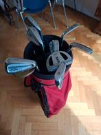 beginners golfset, Sport en Fitness, Golf, Ophalen, Gebruikt, Set