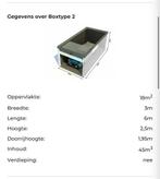 2 x garagebox in Bergschenhoek/ Grindweg bij praxis PER BOX, Zuid-Holland