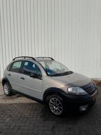 Citroën C3 1.4 I 16V Sensodrive X-tr AUTOMAAT, Auto's, Citroën, Stof, 4 cilinders, Beige, Origineel Nederlands