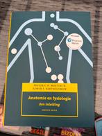 Anatomie en fysiologie - Huidtherapie HBO, Ophalen of Verzenden, Zo goed als nieuw, HBO