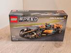 LEGO Speed Champions 76919, McLaren Formula 1 Car. *NIEUW*, Ophalen of Verzenden, Nieuw, Complete set, Lego