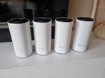 tp-link Deco M4 WiFi versterkers 4x, Ophalen of Verzenden, Zo goed als nieuw, TPLink