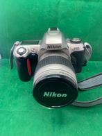 Nikon F65 Spiegelreflexcamera met Nikkor 28-80mm lens, Ophalen, Zo goed als nieuw, Spiegelreflex, Nikon