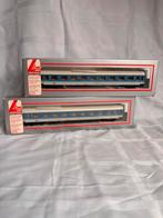 2x Lima 309582k rijtuigen, Ophalen of Verzenden, Gebruikt, Wagon, Lima