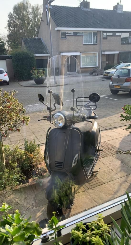 La Souris elektrische scooter (e-sourini) met 2 lithium accu, Ophalen, Zo goed als nieuw, Elektrisch, Overige merken