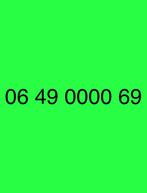Makkelijke Telefoonnummer - 06 49 00 00 69, Ophalen of Verzenden, Nieuw, KPN, Prepaidkaart
