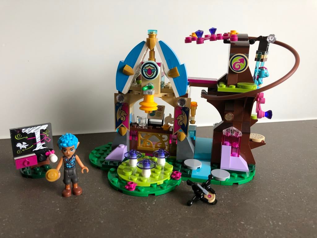 LEGO Elves 41173 - Compleet, zonder doos, Ophalen, Gebruikt, Complete set, Lego